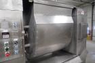 Peerless Ss Single Sigma Jacketed Mixer, Model Sd4